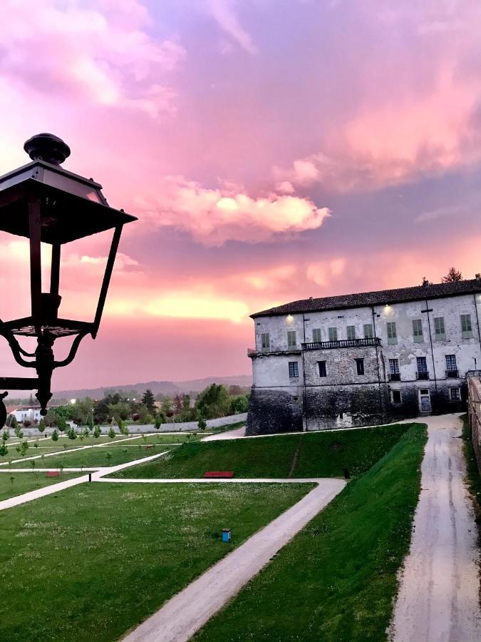 Appartamento Vista Rocca Sala Baganza Exteriér fotografie
