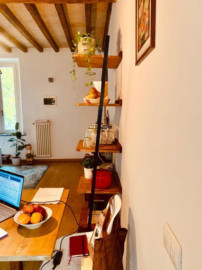 Appartamento Vista Rocca Sala Baganza Exteriér fotografie