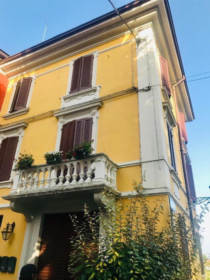 Appartamento Vista Rocca Sala Baganza Exteriér fotografie
