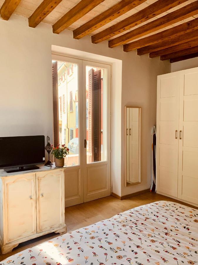 Appartamento Vista Rocca Sala Baganza Exteriér fotografie