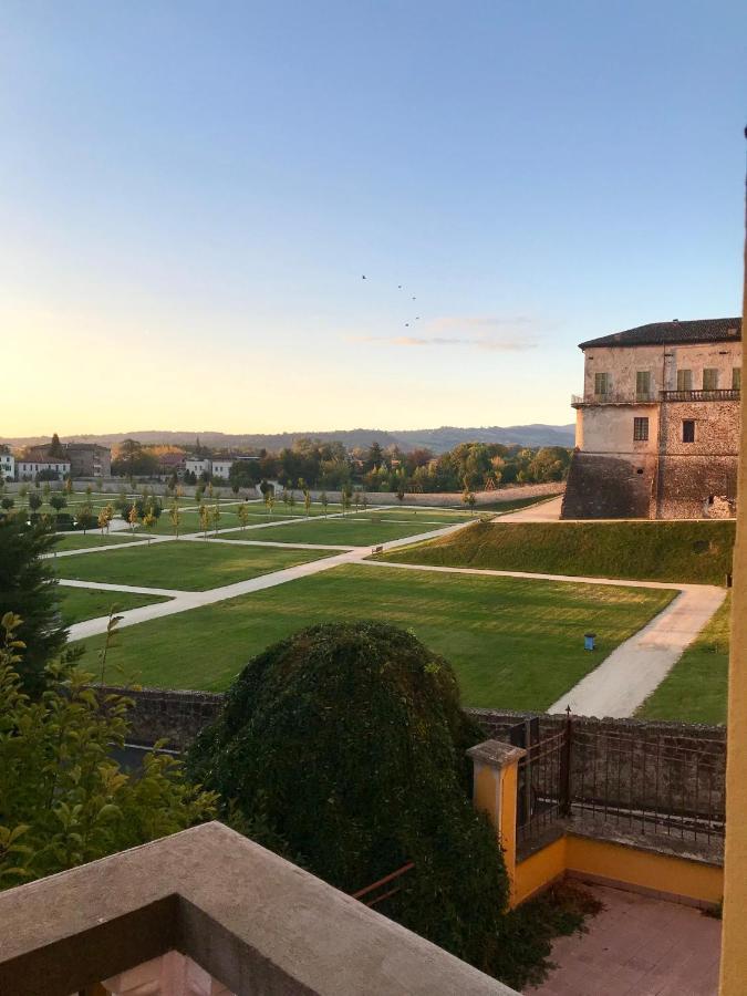 Appartamento Vista Rocca Sala Baganza Exteriér fotografie